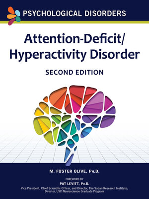 cover image of Attention-Deficit/Hyperactivity Disorder